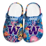 washington huskies ocean wonders clogs best selling