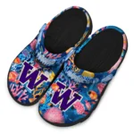 washington huskies ocean wonders clogs best selling