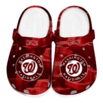 washington nationals canyon layers clogs best selling
