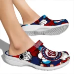 washington nationals cloud splash clogs best selling
