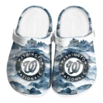 washington nationals mountain peaks clogs best selling