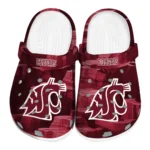 washington state cougars canyon layers clogs best selling
