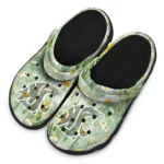 washington state cougars daisy cluster clogs best selling