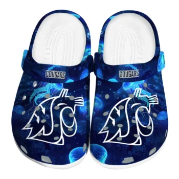 washington state cougars jellyfish ocean clogs best selling
