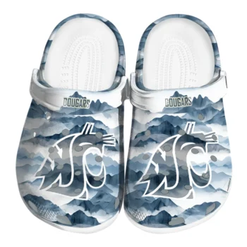 washington state cougars mountain peaks clogs best selling
