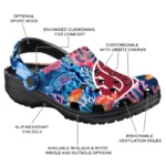 washington state cougars ocean wonders clogs best selling