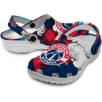 washington wizards cloud splash clogs best selling