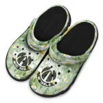 washington wizards daisy cluster clogs best selling