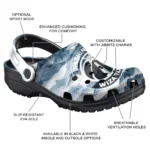 washington wizards mountain peaks clogs best selling