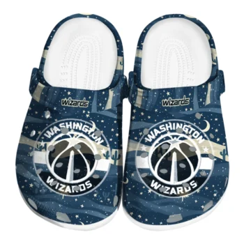 washington wizards night cactus clogs best selling