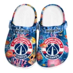 washington wizards ocean wonders clogs best selling