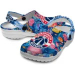 washington wizards ocean wonders clogs best selling