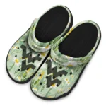 west virginia mountaineers daisy cluster clogs best selling