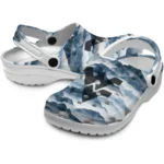 west virginia mountaineers mountain peaks clogs best selling
