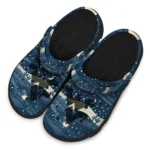 west virginia mountaineers night cactus clogs best selling