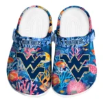 west virginia mountaineers ocean wonders clogs best selling