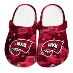 western kentucky hilltoppers canyon layers clogs best selling