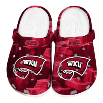 western kentucky hilltoppers canyon layers clogs best selling