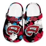 western kentucky hilltoppers cloud splash clogs best selling