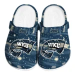 western kentucky hilltoppers night cactus clogs best selling