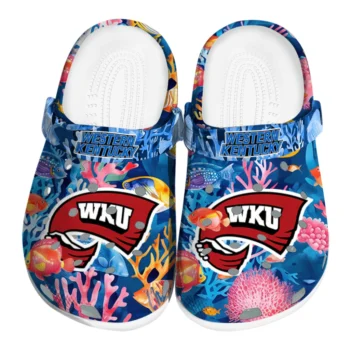 western kentucky hilltoppers ocean wonders clogs best selling