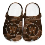 western michigan broncos canyon layers clogs best selling