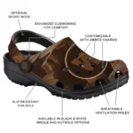 western michigan broncos canyon layers clogs best selling