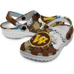 western michigan broncos cloud splash clogs best selling