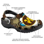 western michigan broncos cloud splash clogs best selling