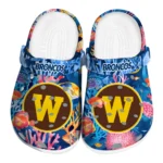 western michigan broncos ocean wonders clogs best selling