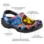 western michigan broncos ocean wonders clogs best selling