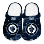 winnipeg jets canyon layers clogs best selling