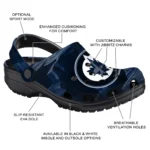 winnipeg jets canyon layers clogs best selling