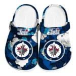winnipeg jets cloud splash clogs best selling