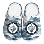 winnipeg jets mountain peaks clogs best selling