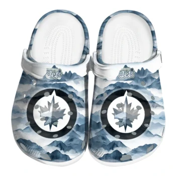 winnipeg jets mountain peaks clogs best selling