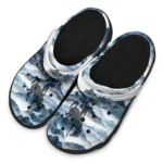 wyoming cowboys mountain peaks clogs best selling