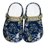 akron-zips-football-icons-clogs-best-selling