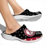 alabama-crimson-tide-stellar-stripes-theme-clogs-best-selling