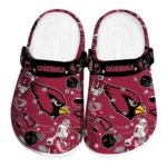 arizona-cardinals-football-icons-clogs-best-selling