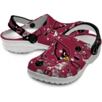 arizona-cardinals-football-icons-clogs-best-selling