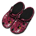 arizona-cardinals-football-icons-clogs-best-selling