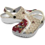 arizona-coyotes-hexagon-grid-clogs-best-selling