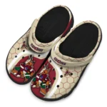 arizona-coyotes-hexagon-grid-clogs-best-selling