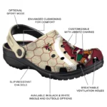 arizona-coyotes-hexagon-grid-clogs-best-selling