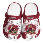 arizona-coyotes-splatter-graphics-clogs-best-selling