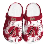 arizona-diamondbacks-splatter-graphics-clogs-best-selling