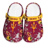 arizona-state-sun-devils-football-icons-clogs-best-selling