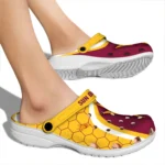 arizona-state-sun-devils-hexagon-grid-clogs-best-selling