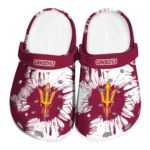 arizona-state-sun-devils-splatter-graphics-clogs-best-selling